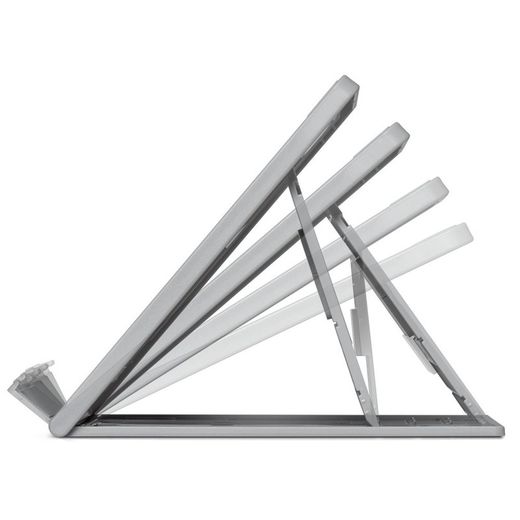 Ergonomische en verstelbare koelerlift en standaard. voor laptops tot 17'' SmartFit® Easy Riser™ Go