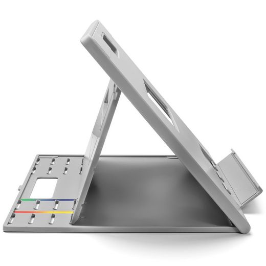 Ergonomische en verstelbare koelerlift en standaard. voor laptops tot 17'' SmartFit® Easy Riser™ Go