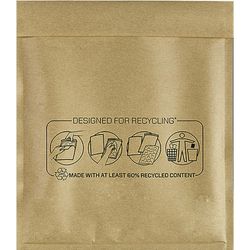 Embalaje de 100 unidades Bolsa burbujas Nº-15 220x260