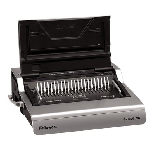Galaxy E 500 Electric Binding Machine