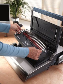 Galaxy E 500 Electric Binding Machine