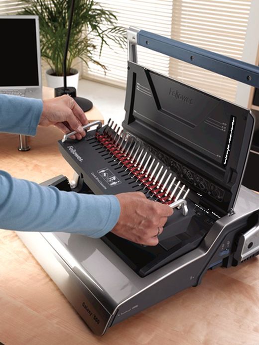 Galaxy E 500 Electric Binding Machine