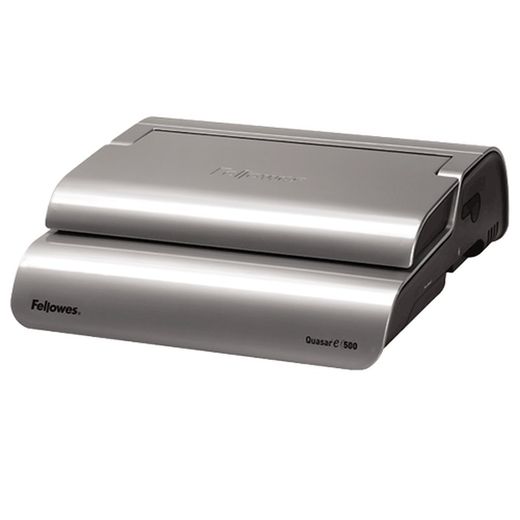 Quasar E 500 elektrische inbindmachine