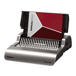 Quasar E 500 elektrische inbindmachine