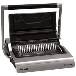 Galaxy 500 inbindmachine