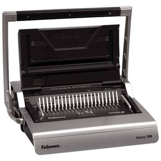 Galaxy 500 inbindmachine