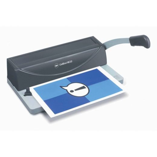 GBC metal spiralbinder MC 10