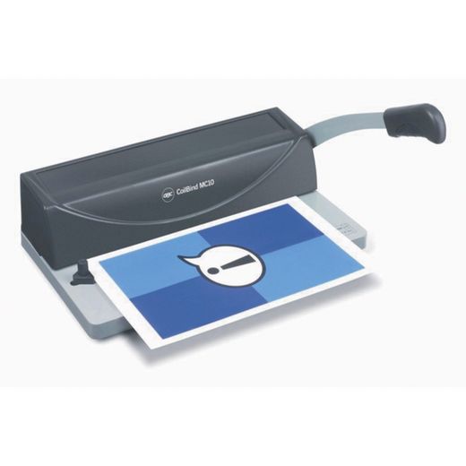 GBC metal spiralbinder MC 10