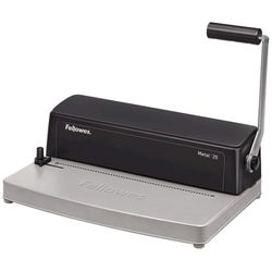 Metalowa bindownica 25