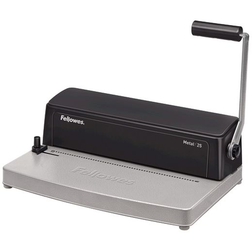 Metalowa bindownica 25