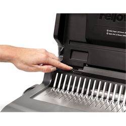 Quasar+ 500 Binding Machine