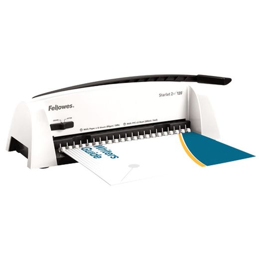 Rilegatrice Starlet 2+
