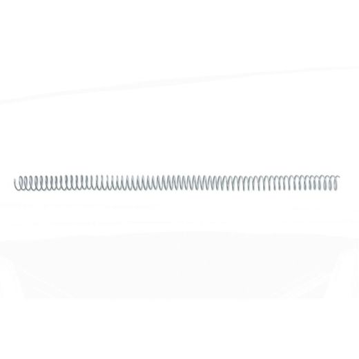 GBC Metallspirale 28mm (Box 50), schwarz