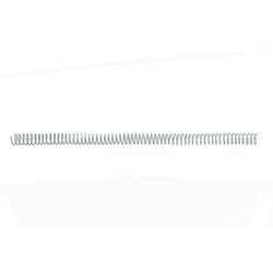 Espiral metálica GBC 32mm (Caja 50), negro
