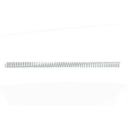 Spirale metallica GBC 6mm (Box 100), nera