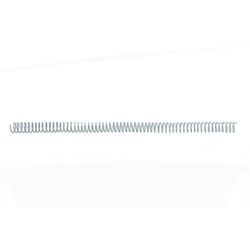 Espiral metálica GBC 8mm (Caja 100), negro
