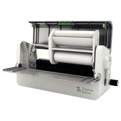 Creative Station Xyron A4/A6 blanc/vert