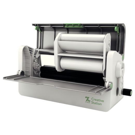 Creative Station Xyron A4/A6 blanc/vert