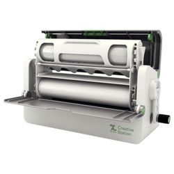 Creative Station Xyron A4/A6 blanc/vert