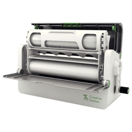 Creative Station Xyron A4/A6 blanc/vert