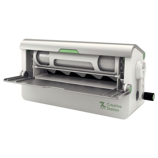 Creative Station Xyron A4/A6 blanc/vert