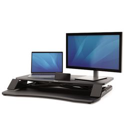 Postazione di lavoro Sit-Stand Lotus™ Corsivo
