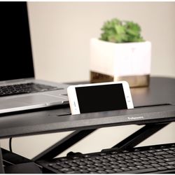 Postazione di lavoro Sit-Stand Lotus™ Corsivo