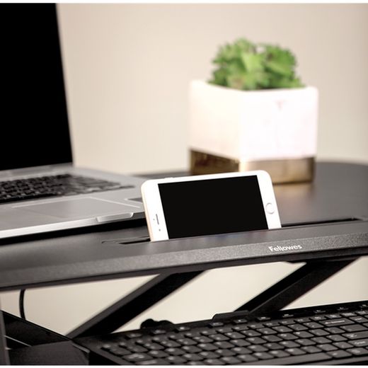Postazione di lavoro Sit-Stand Lotus™ Corsivo