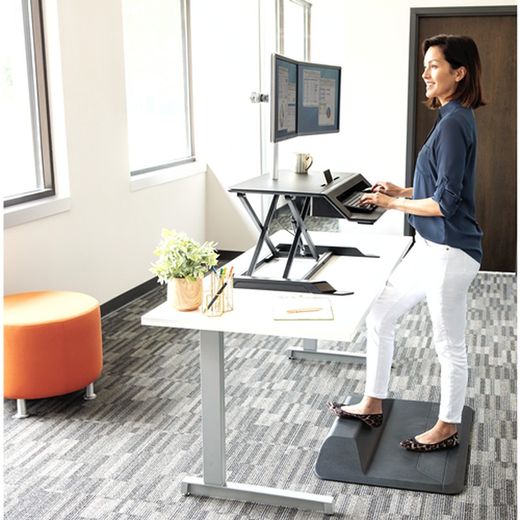 Postazione di lavoro Sit-Stand Lotus™ LT