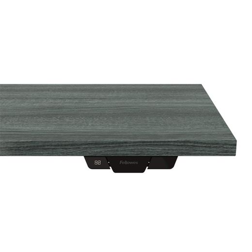 Metalstruktur til højdejusterbart bord Levado™ Hvid (top, transport og montering medfølger ikke)