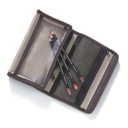 Estuche de arte Derwent  - para 20 lápices