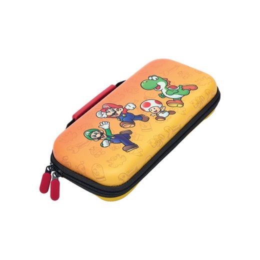 PowerEt beskyttende etui til Nintendo Switch OLED-model, Nintendo Switch og Nintendo Switch Lite - Mario and Friends