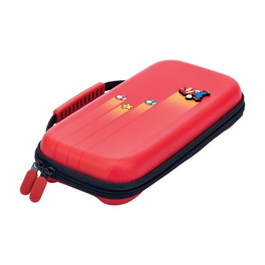 Custodia protettiva PowerA per il modello Nintendo Switch OLED, Nintendo Switch e Nintendo Switch Lite - Speedster Mario