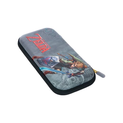 Slim PowerA-etui til Nintendo Switch OLED-model, Nintendo Switch og Nintendo Switch Lite - Intrepid Link
