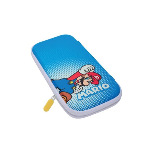 Slim PowerA-etui til Nintendo Switch OLED-model, Nintendo Switch og Nintendo Switch Lite - Mario Pop Art