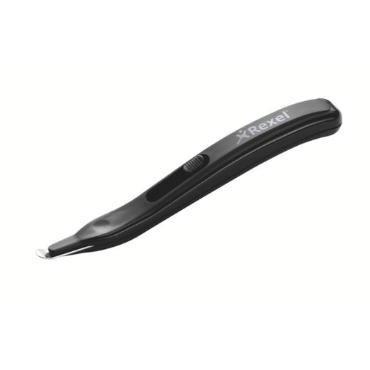 Rexel magnetischer Heftklammerentferner, blau