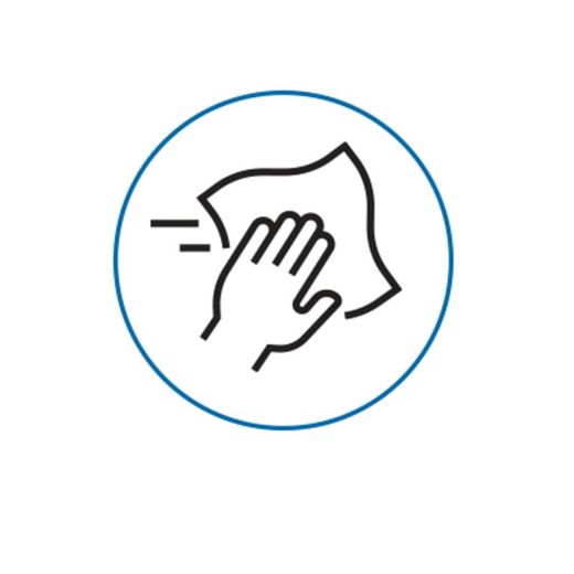 Αντιθαμβωτικό και φίλτρο μείωσης μπλε φωτός για φορητούς υπολογιστές 15,6".