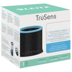 Filtro de carbono para alergias y gripe (Mediano)