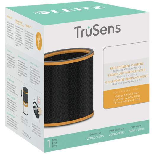 Filtro de carbono para olores y COV  (Grande)