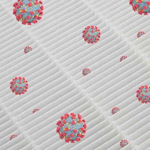 Filtre EPA E12 pour Z-6000