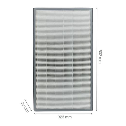 EPA E12-filter voor Z-7000