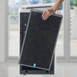 EPA E12-filter voor Z-7000