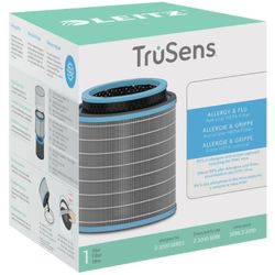 HEPA-filter voor allergieën en griep (Groot)