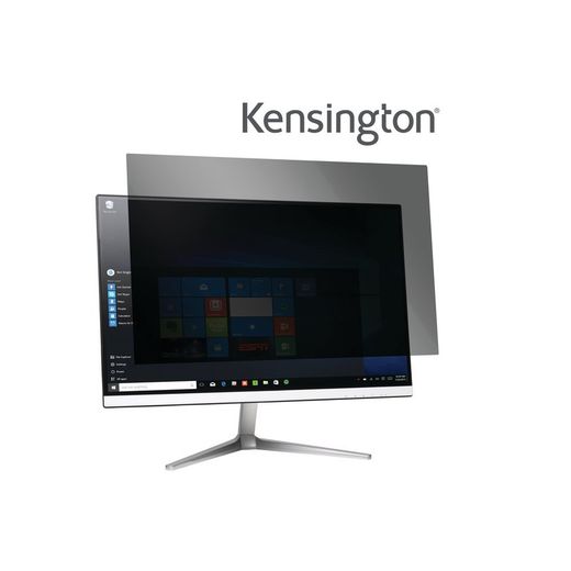 Sichtschutzfilter - 2-fach abnehmbar für Monitore 22" 16:10