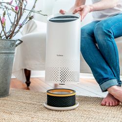 HEPA-Filter für Gerüche und VOCs (klein)