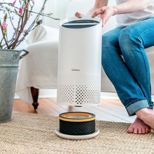 HEPA-Filter für Gerüche und VOCs (klein)