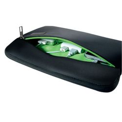 Custodia per tablet 10" Leitz Complete Smart Traveller, nera