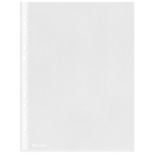 Portadocumenti (Borsa 10). PP "buccia d'arancia" con rinforzo. Multitrapano. Copia sicura. Qualità economica. DIN A4. 11 buche