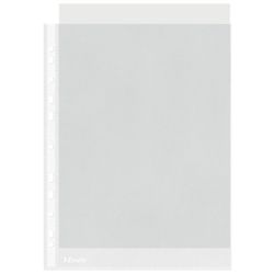 Porte-documents (Bac 100). PP "peau d'orange" avec renfort. Multiperceuse. Copie sécurisée. Qualité économique. DIN A4. 11 trous