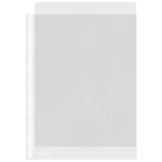 Porte-documents (Bac 100). PP "peau d'orange" avec renfort. Multiperceuse. Copie sécurisée. Qualité économique. DIN A4. 11 trous